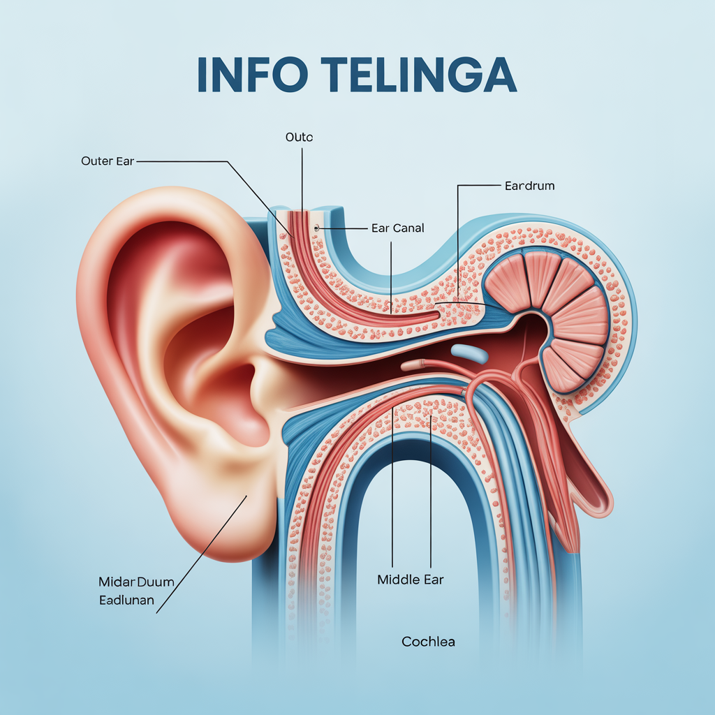 Penyebab Gangguan Pendengaran dan Cara Merawat Telinga