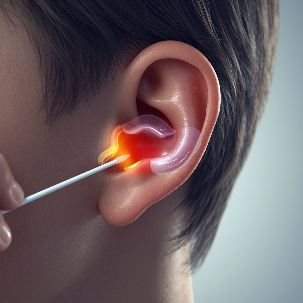 Bahaya Membersihkan Telinga dengan Cotton Bud