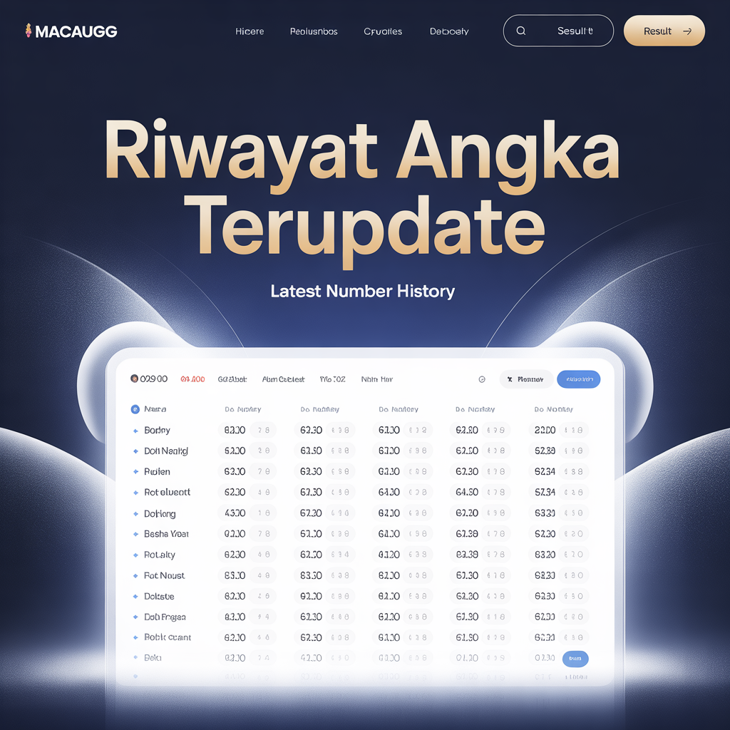 AMERGG Platform Slot Digital Game Tema Petualangan Modern