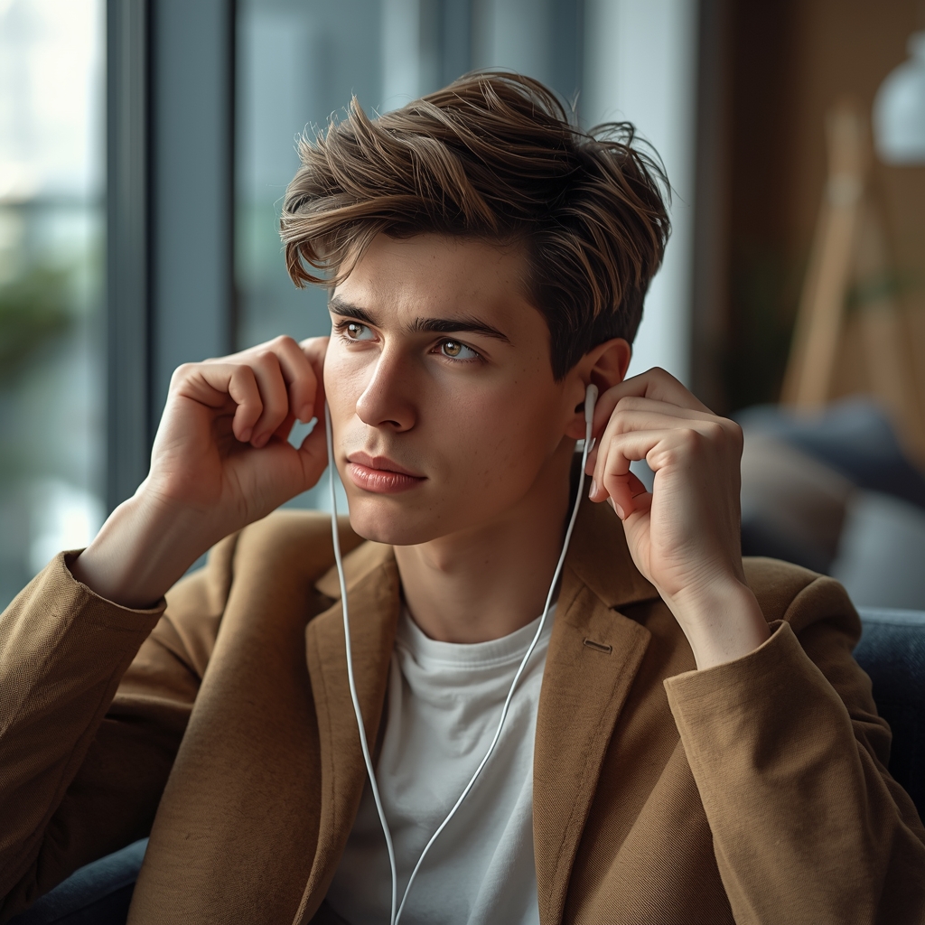 Batasi Penggunaan Earphone untuk Cegah Kerusakan Telinga